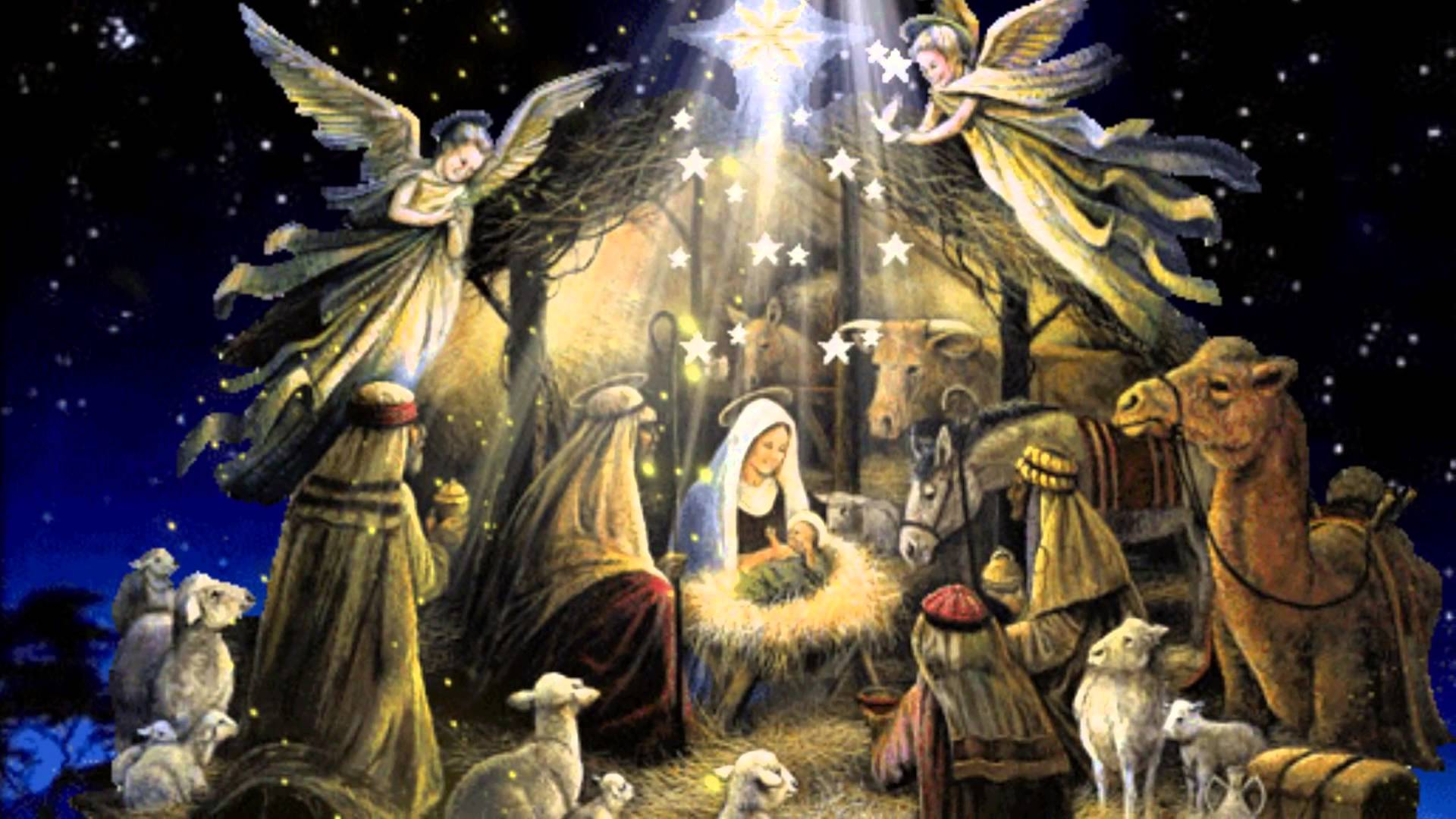 С Рождеством Господа Бога и Спаса нашего Иисуса Христа! — Xрам Адриана