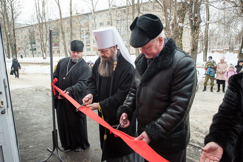 Благотворительный фонд храмов. Родник милосердия Пенза Одесская улица 3.